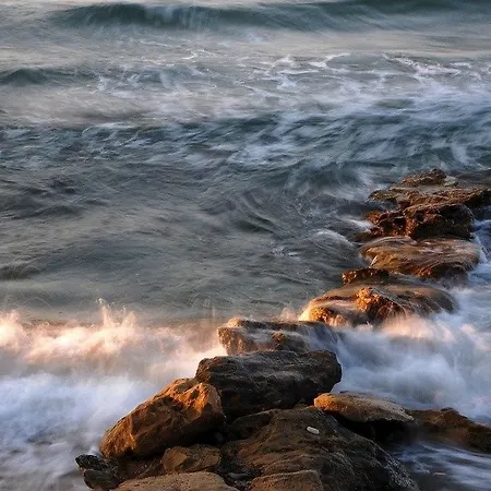 Loukas On The Waves 아파트 *